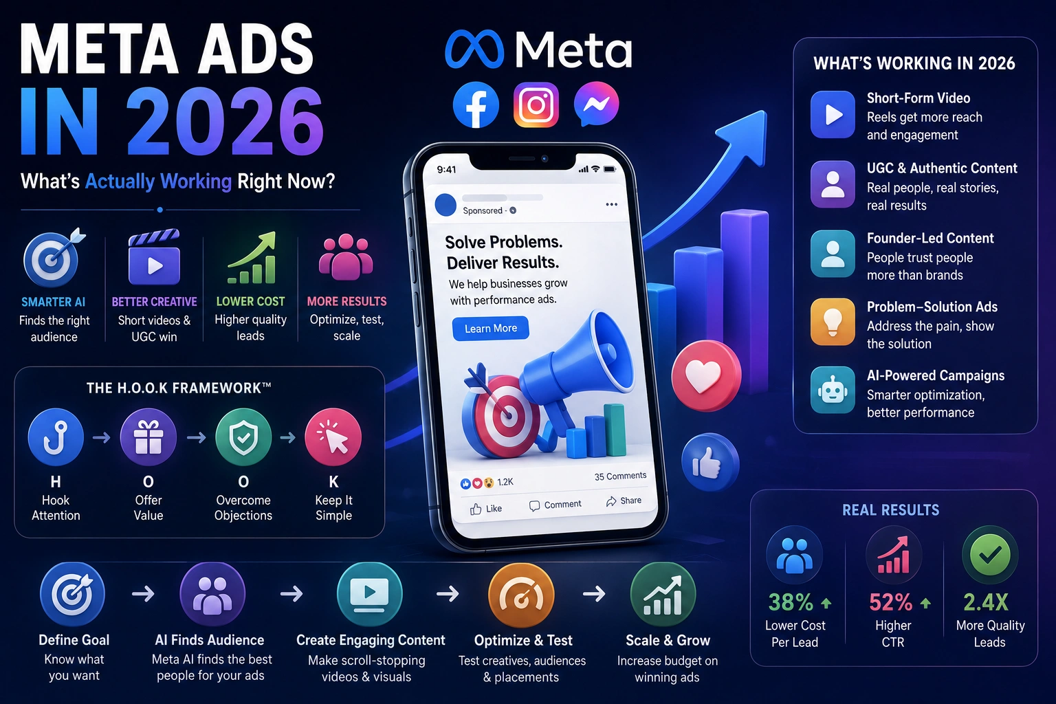 Meta Ads in 2026: What’s Actually Working Right Now?